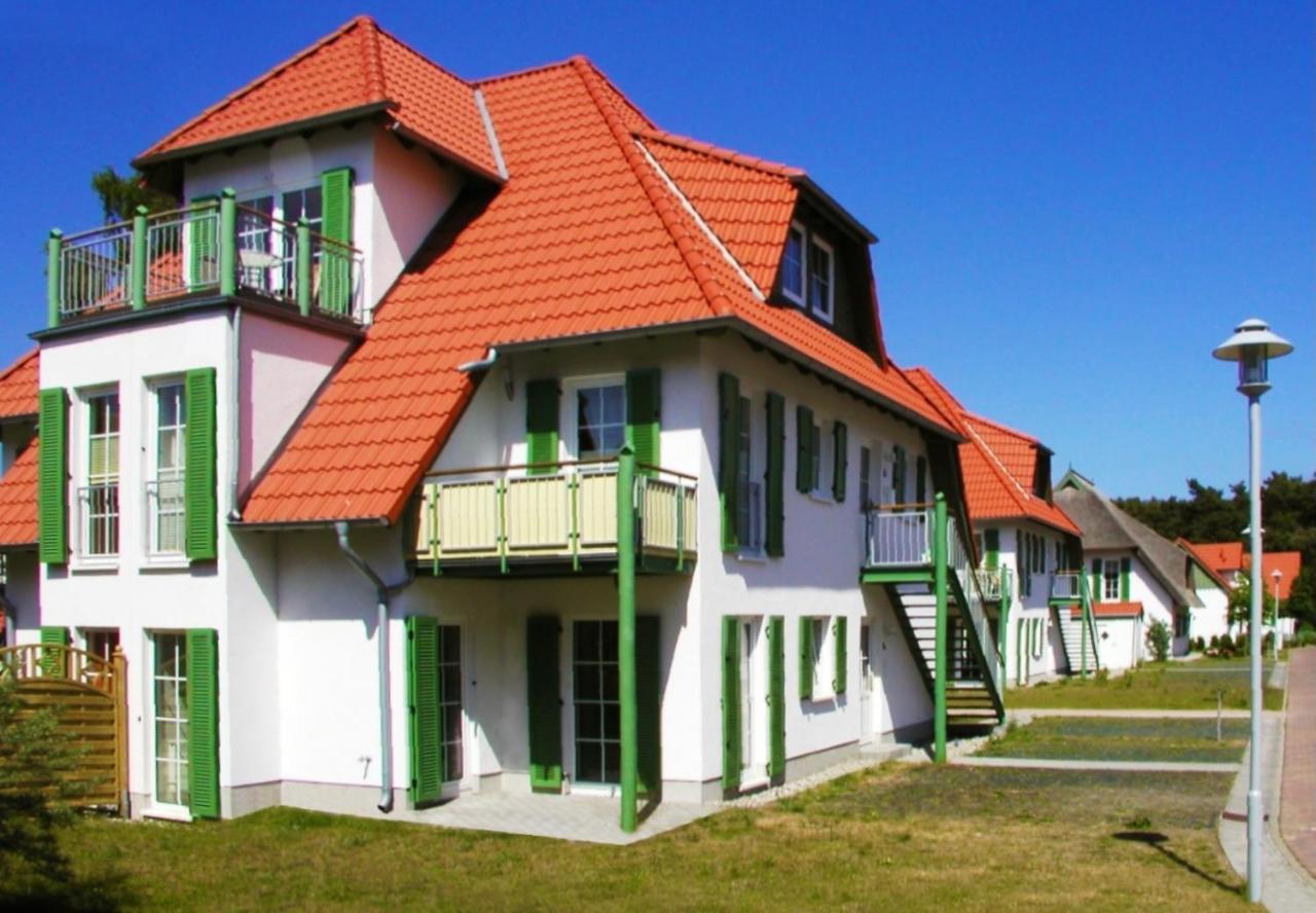 Ferienwohnung Usedomresidenz Karlshagen Exterior photo