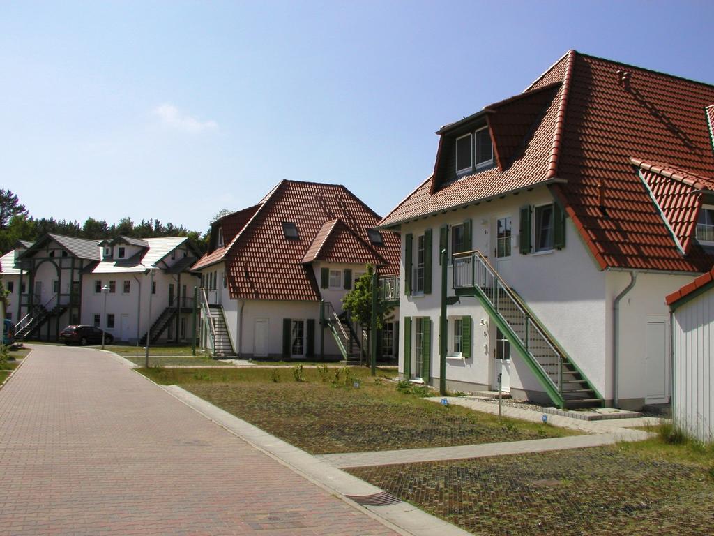 Ferienwohnung Usedomresidenz Karlshagen Room photo