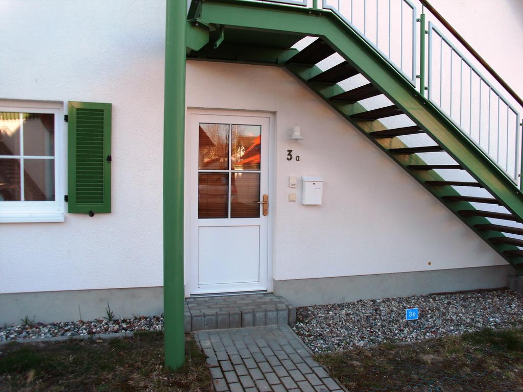 Ferienwohnung Usedomresidenz Karlshagen Exterior photo